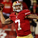 Illustration for article titled Colin Kaepernick And Russell Wilson Get The Most Out Of Completions